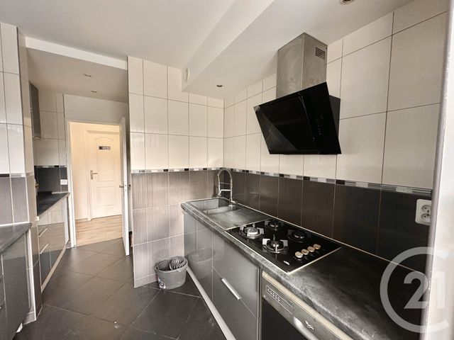 Appartement F4 &agrave; vendre - 4 pi&egrave;ces - 84 m2 - Grigny - 91 - ILE-DE-FRANCE