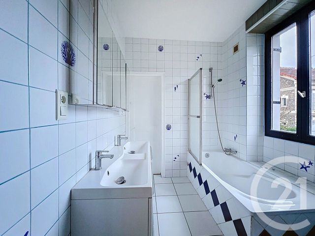 Maison &agrave; vendre - 4 pi&egrave;ces - 101 m2 - Corbeil Essonnes - 91 - ILE-DE-FRANCE