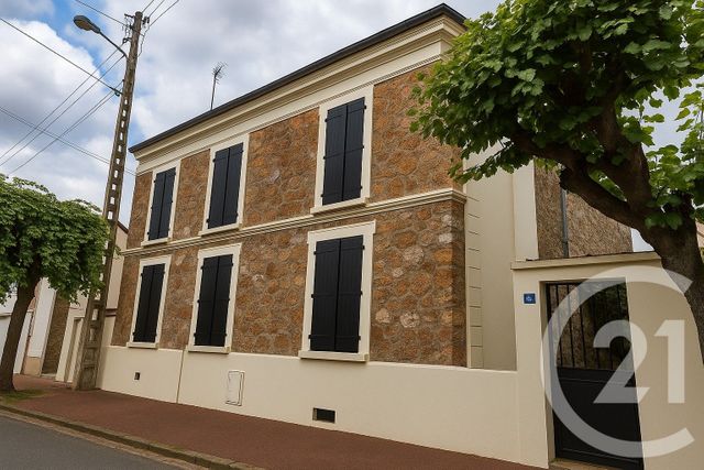 Maison à vendre CORBEIL ESSONNES