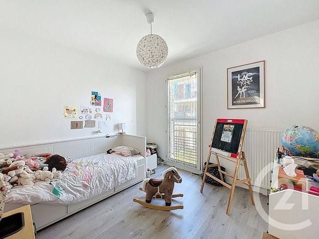 Appartement F3 &agrave; vendre - 3 pi&egrave;ces - 63,03 m2 - St Pierre Du Perray - 91 - ILE-DE-FRANCE