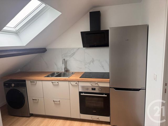 Appartement F2 &agrave; louer - 2 pi&egrave;ces - 24,57 m2 - Corbeil Essonnes - 91 - ILE-DE-FRANCE