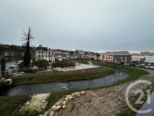 Appartement F5 &agrave; louer - 5 pi&egrave;ces - 91,04 m2 - Corbeil Essonnes - 91 - ILE-DE-FRANCE