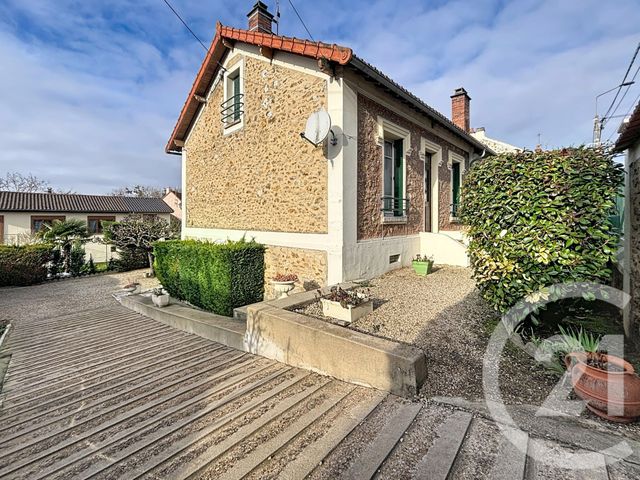 Maison &agrave; vendre - 4 pi&egrave;ces - 100 m2 - Corbeil Essonnes - 91 - ILE-DE-FRANCE