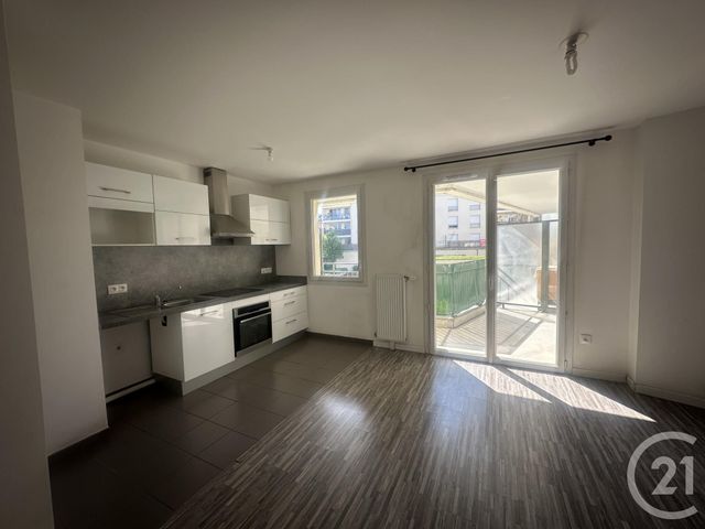 Appartement F2 &agrave; louer - 2 pi&egrave;ces - 46,29 m2 - Corbeil Essonnes - 91 - ILE-DE-FRANCE