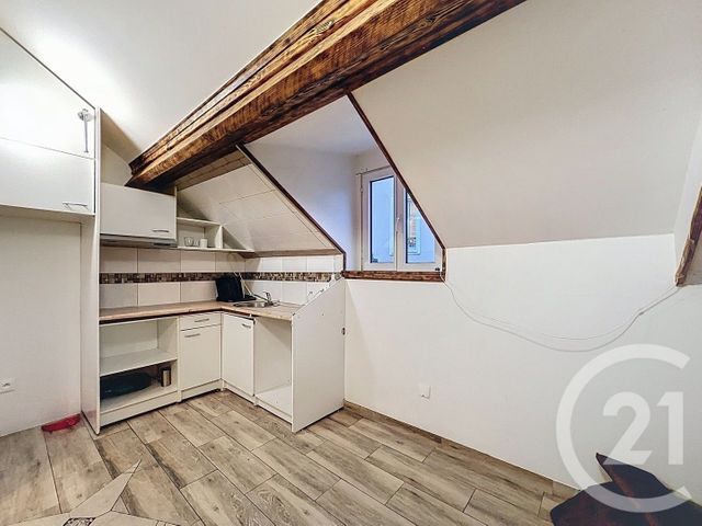 Appartement F2 bis &agrave; vendre - 3 pi&egrave;ces - 37 m2 - Corbeil Essonnes - 91 - ILE-DE-FRANCE