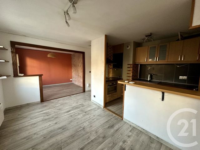 Appartement F3 &agrave; vendre - 3 pi&egrave;ces - 50,12 m2 - Corbeil Essonnes - 91 - ILE-DE-FRANCE
