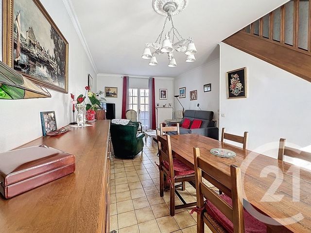 Maison &agrave; vendre - 4 pi&egrave;ces - 72 m2 - Corbeil Essonnes - 91 - ILE-DE-FRANCE