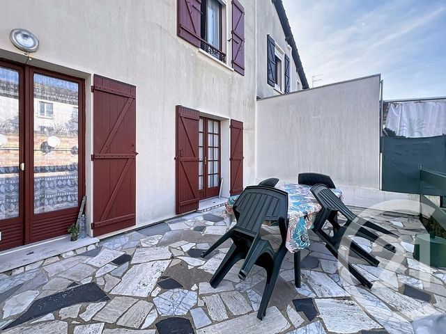 Maison &agrave; vendre - 4 pi&egrave;ces - 72 m2 - Corbeil Essonnes - 91 - ILE-DE-FRANCE