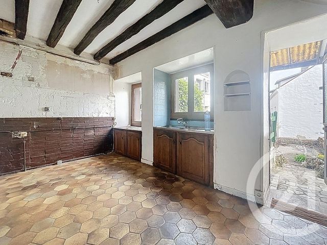 Maison &agrave; vendre - 3 pi&egrave;ces - 55 m2 - Brunoy - 91 - ILE-DE-FRANCE