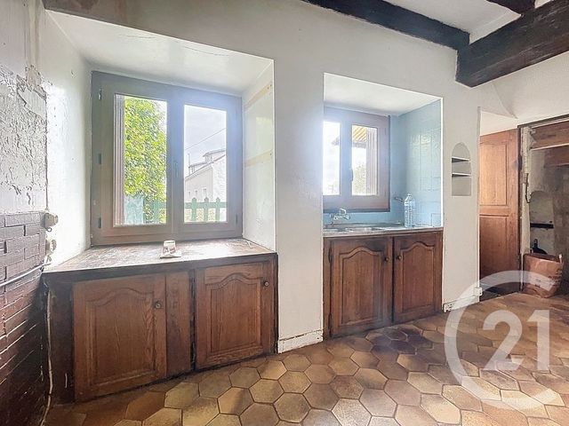 Maison &agrave; vendre - 3 pi&egrave;ces - 55 m2 - Brunoy - 91 - ILE-DE-FRANCE
