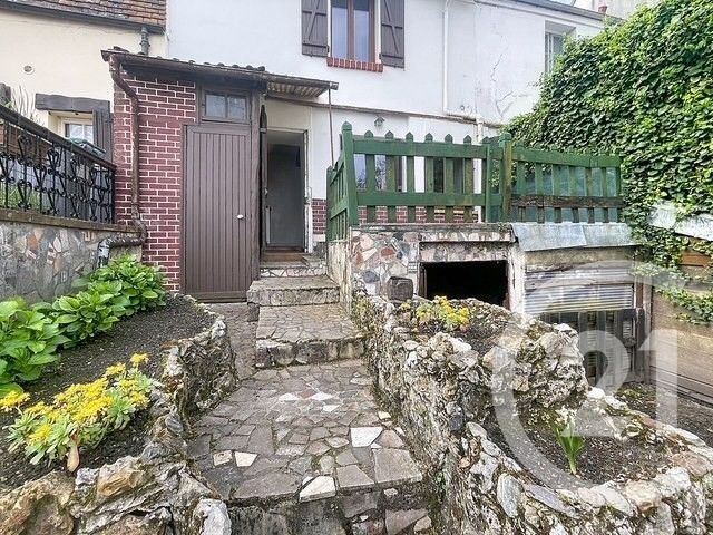 Maison &agrave; vendre - 3 pi&egrave;ces - 55 m2 - Brunoy - 91 - ILE-DE-FRANCE