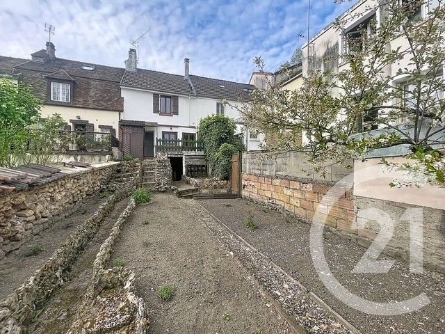 Maison &agrave; vendre - 3 pi&egrave;ces - 55 m2 - Brunoy - 91 - ILE-DE-FRANCE