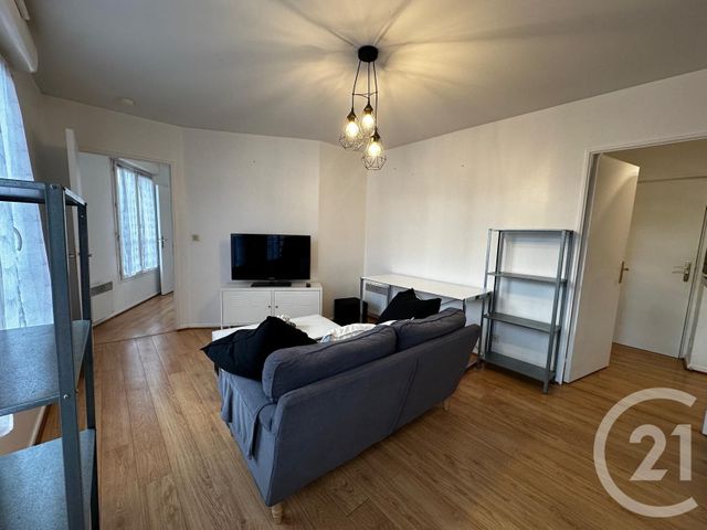 Appartement F2 &agrave; louer - 2 pi&egrave;ces - 36,52 m2 - Corbeil Essonnes - 91 - ILE-DE-FRANCE