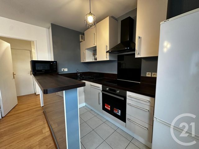 Appartement F2 &agrave; louer - 2 pi&egrave;ces - 36,52 m2 - Corbeil Essonnes - 91 - ILE-DE-FRANCE