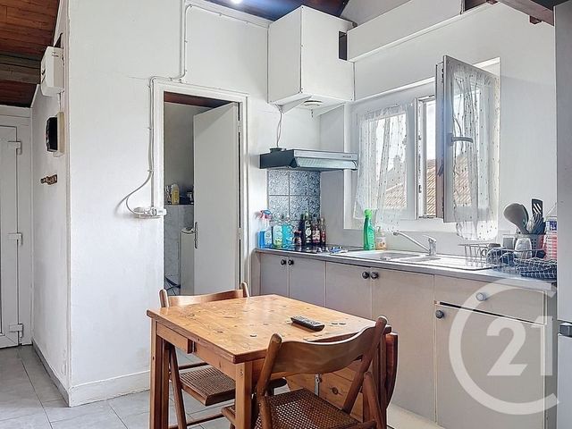 Appartement F1 &agrave; vendre - 1 pi&egrave;ce - 22 m2 - Saintry Sur Seine - 91 - ILE-DE-FRANCE