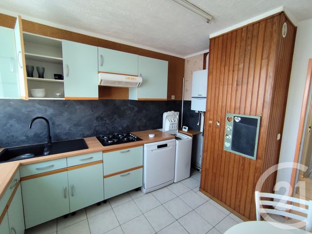 Appartement F3 &agrave; louer - 3 pi&egrave;ces - 64,63 m2 - Corbeil Essonnes - 91 - ILE-DE-FRANCE