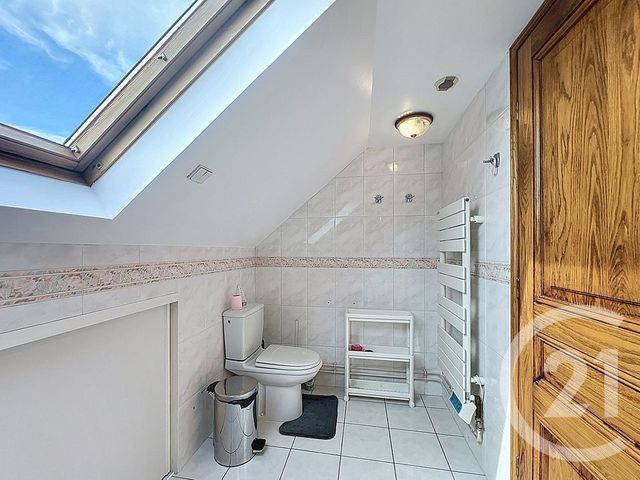 Maison &agrave; vendre - 7 pi&egrave;ces - 112 m2 - Corbeil Essonnes - 91 - ILE-DE-FRANCE