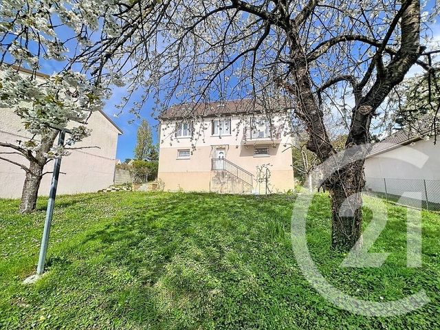 Maison &agrave; vendre - 7 pi&egrave;ces - 112 m2 - Corbeil Essonnes - 91 - ILE-DE-FRANCE