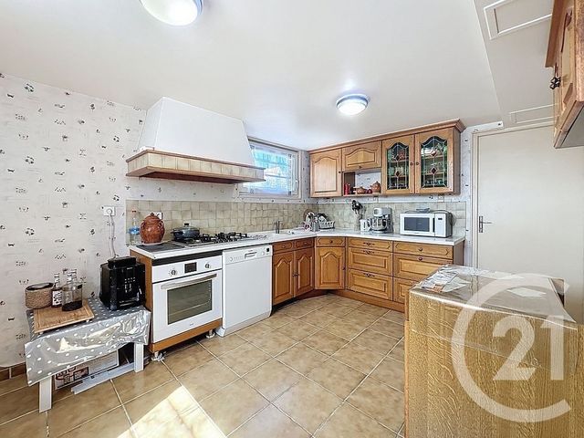 Maison &agrave; vendre - 7 pi&egrave;ces - 112 m2 - Corbeil Essonnes - 91 - ILE-DE-FRANCE