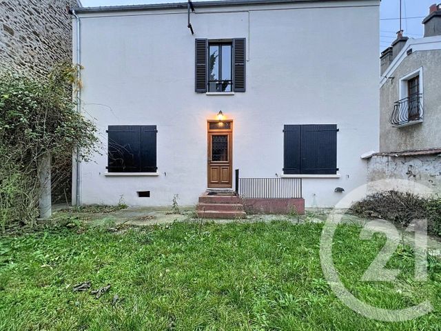 Maison &agrave; vendre - 4 pi&egrave;ces - 101 m2 - Corbeil Essonnes - 91 - ILE-DE-FRANCE