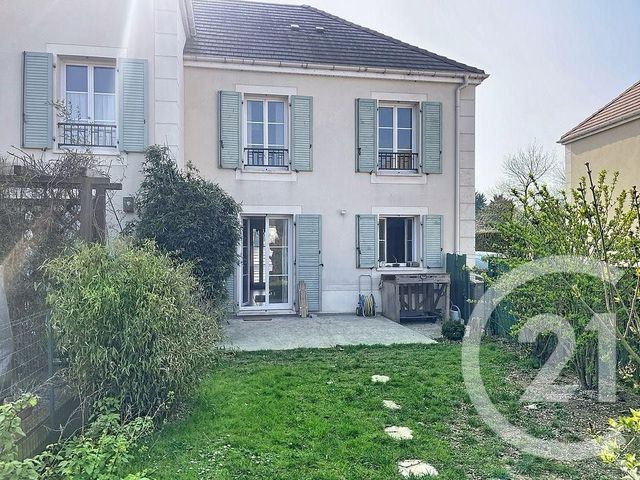 Maison &agrave; vendre - 4 pi&egrave;ces - 81 m2 - Lisses - 91 - ILE-DE-FRANCE