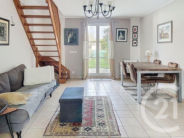 Maison &agrave; vendre - 4 pi&egrave;ces - 81 m2 - Lisses - 91 - ILE-DE-FRANCE
