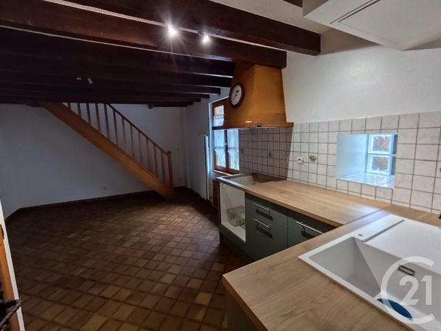 Maison &agrave; louer - 2 pi&egrave;ces - 63,92 m2 - Saintry Sur Seine - 91 - ILE-DE-FRANCE