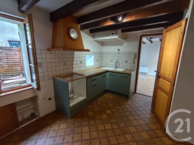 Maison &agrave; louer - 2 pi&egrave;ces - 63,92 m2 - Saintry Sur Seine - 91 - ILE-DE-FRANCE