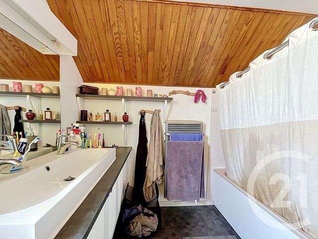 Maison &agrave; vendre - 4 pi&egrave;ces - 96 m2 - Villabe - 91 - ILE-DE-FRANCE