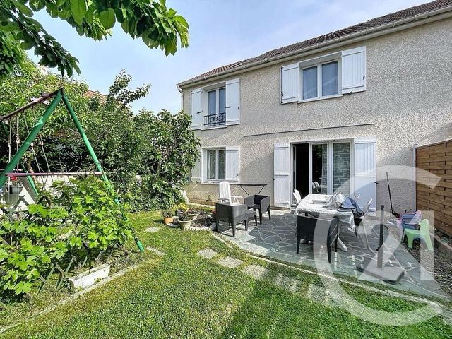 Maison &agrave; vendre - 4 pi&egrave;ces - 96 m2 - Villabe - 91 - ILE-DE-FRANCE