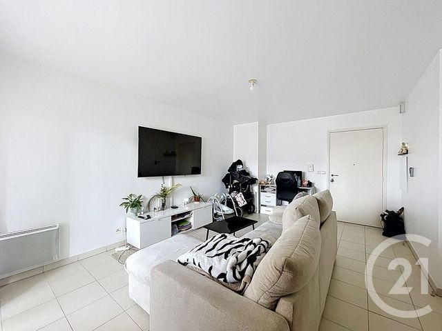 Appartement F2 &agrave; vendre - 2 pi&egrave;ces - 42,98 m2 - Corbeil Essonnes - 91 - ILE-DE-FRANCE