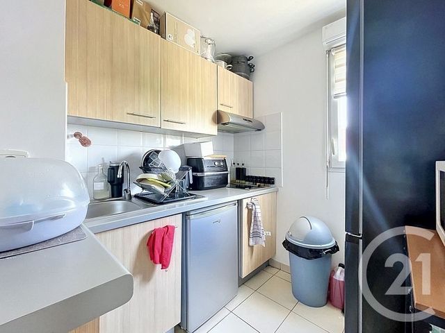 Appartement F2 &agrave; vendre - 2 pi&egrave;ces - 42,98 m2 - Corbeil Essonnes - 91 - ILE-DE-FRANCE