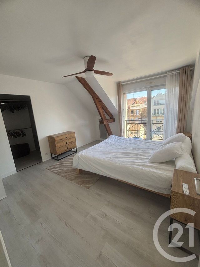 Appartement Duplex &agrave; louer - 2 pi&egrave;ces - 56,15 m2 - Corbeil Essonnes - 91 - ILE-DE-FRANCE
