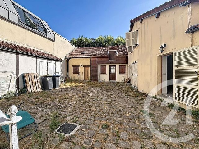 Appartement F2 &agrave; vendre - 2 pi&egrave;ces - 42 m2 - Corbeil Essonnes - 91 - ILE-DE-FRANCE