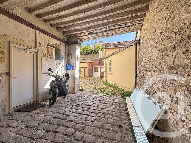 Appartement F2 &agrave; vendre - 2 pi&egrave;ces - 42 m2 - Corbeil Essonnes - 91 - ILE-DE-FRANCE