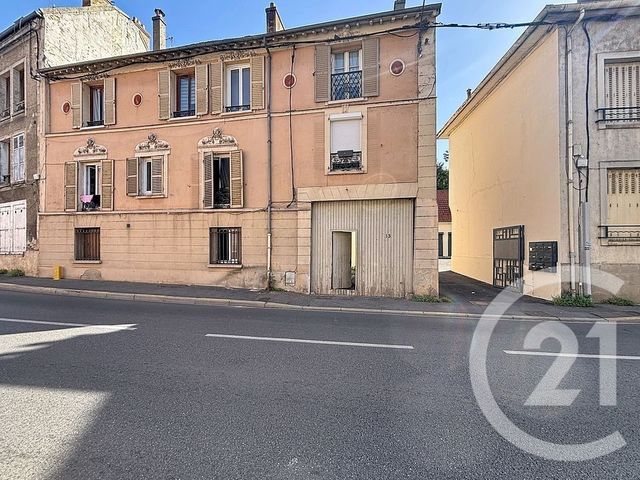Appartement F2 &agrave; vendre - 2 pi&egrave;ces - 42 m2 - Corbeil Essonnes - 91 - ILE-DE-FRANCE