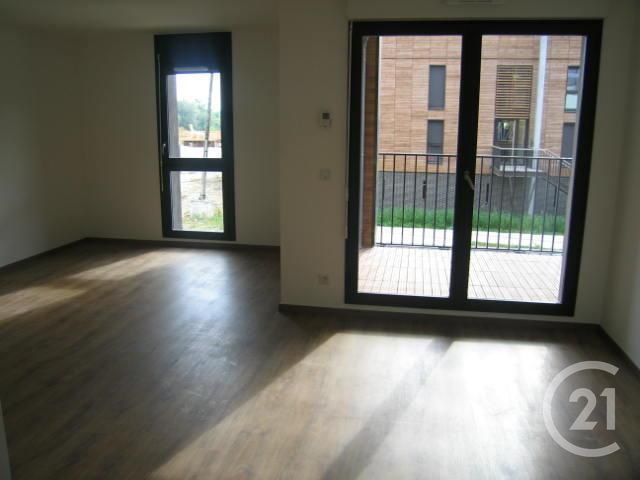 Appartement F1 &agrave; louer - 1 pi&egrave;ce - 35,09 m2 - Ris Orangis - 91 - ILE-DE-FRANCE