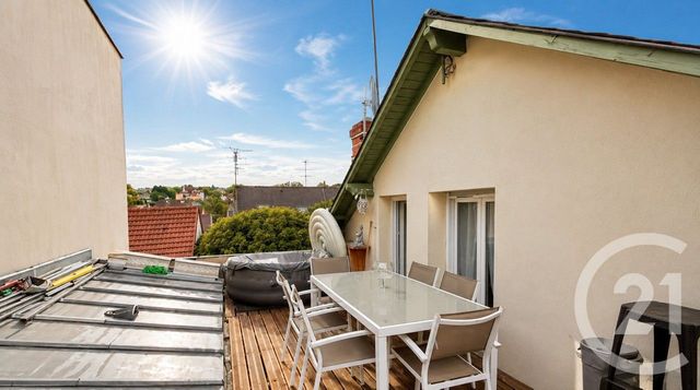 Appartement F3 &agrave; vendre - 3 pi&egrave;ces - 102,76 m2 - Corbeil Essonnes - 91 - ILE-DE-FRANCE