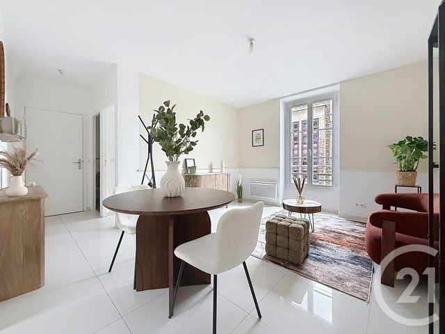 Appartement F2 &agrave; vendre - 2 pi&egrave;ces - 39 m2 - Corbeil Essonnes - 91 - ILE-DE-FRANCE