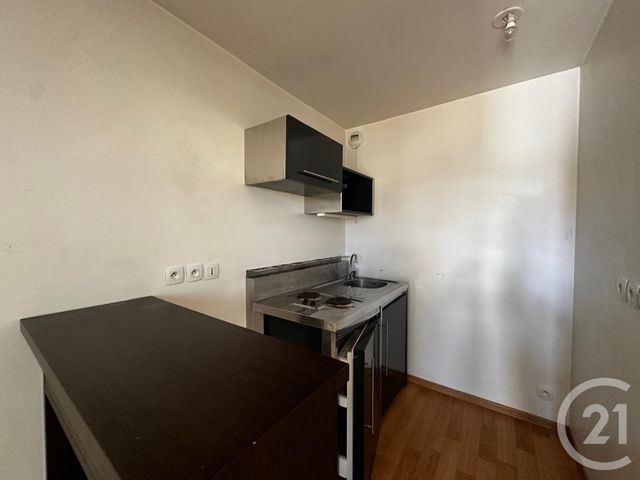 Appartement F1 &agrave; louer - 1 pi&egrave;ce - 24,10 m2 - Corbeil Essonnes - 91 - ILE-DE-FRANCE