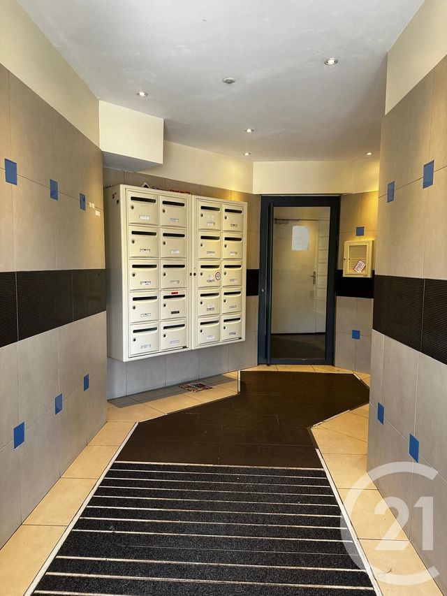 Appartement F1 &agrave; louer - 1 pi&egrave;ce - 24,10 m2 - Corbeil Essonnes - 91 - ILE-DE-FRANCE