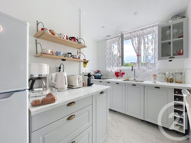 Appartement F2 bis &agrave; vendre - 3 pi&egrave;ces - 43,75 m2 - Corbeil Essonnes - 91 - ILE-DE-FRANCE