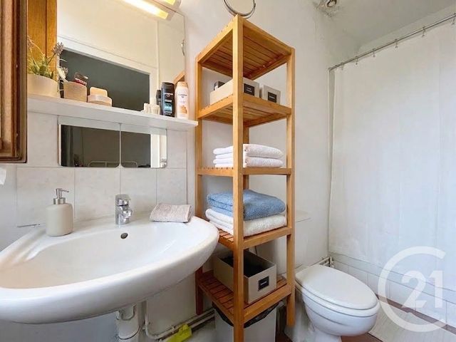 Appartement F2 &agrave; vendre - 2 pi&egrave;ces - 40,84 m2 - Corbeil Essonnes - 91 - ILE-DE-FRANCE