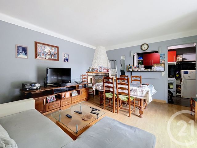 Appartement F2 &agrave; vendre - 2 pi&egrave;ces - 36,58 m2 - Corbeil Essonnes - 91 - ILE-DE-FRANCE