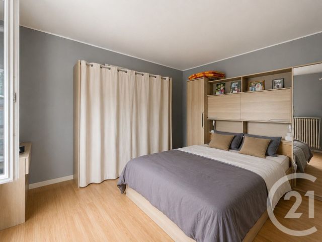 Appartement F2 &agrave; vendre - 2 pi&egrave;ces - 36,58 m2 - Corbeil Essonnes - 91 - ILE-DE-FRANCE