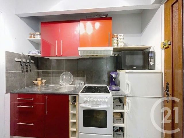 Appartement F2 &agrave; vendre - 2 pi&egrave;ces - 36,58 m2 - Corbeil Essonnes - 91 - ILE-DE-FRANCE