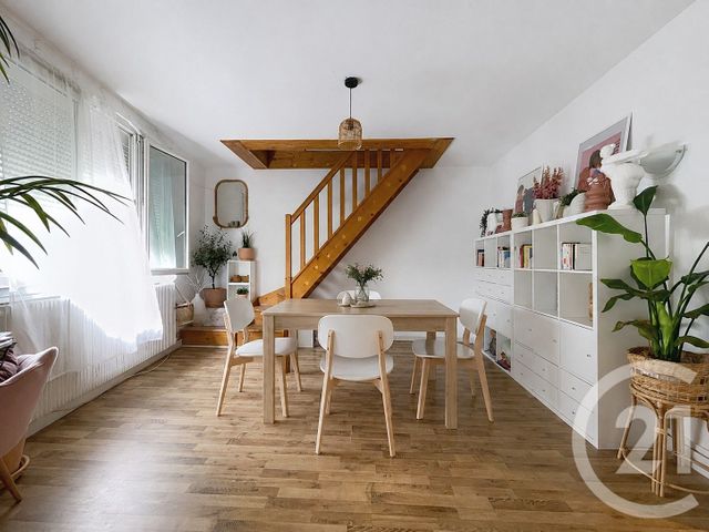 appartement - CORBEIL ESSONNES - 91